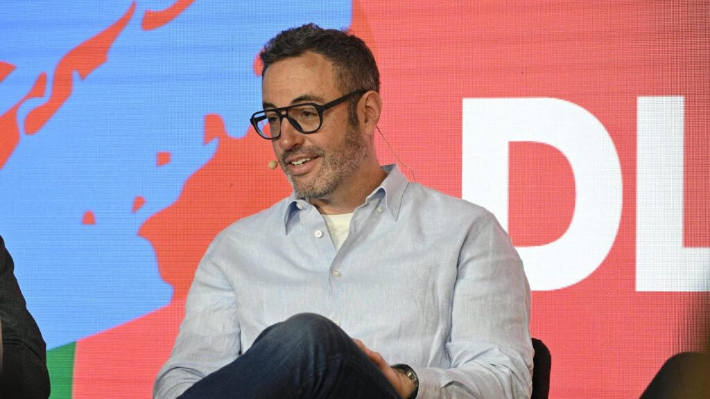 Horsky on DLD Conference