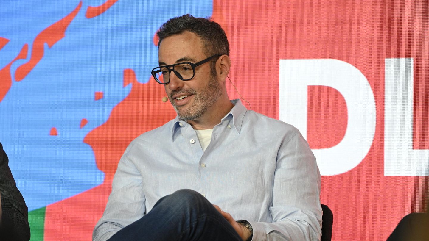 Horsky on DLD Conference